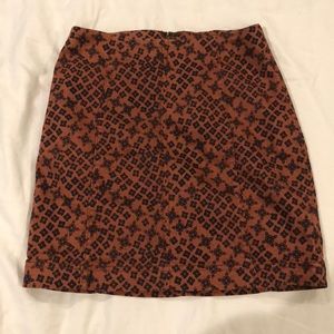 Free People Skirt
